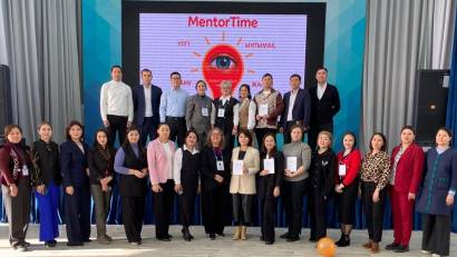 «Тәрбие жұмысын тиімді ұйымдастыру: жас орынбасарларға арналған практикум» тақырыбында қалалық семинар өтті.